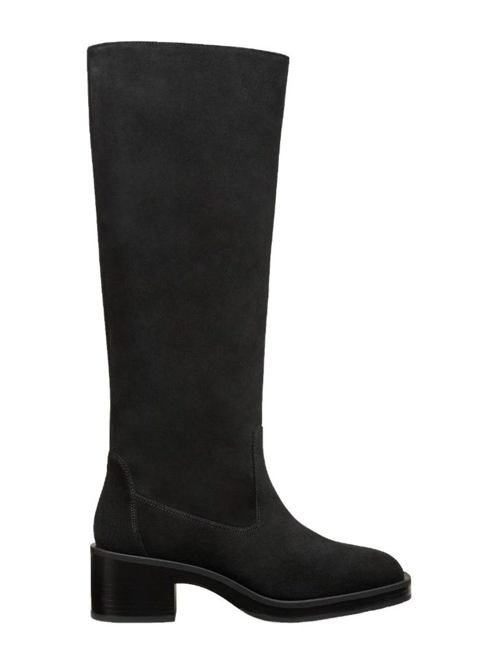 NEW Stuart Weitzman Kaia Knee High Boots Contemporary Suede Designer Womens 10